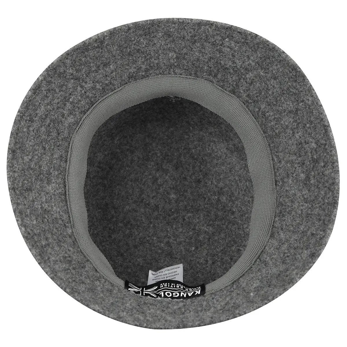 Kangol Hats Kangol Wool Lahinch Classic Wool Bucket Hat