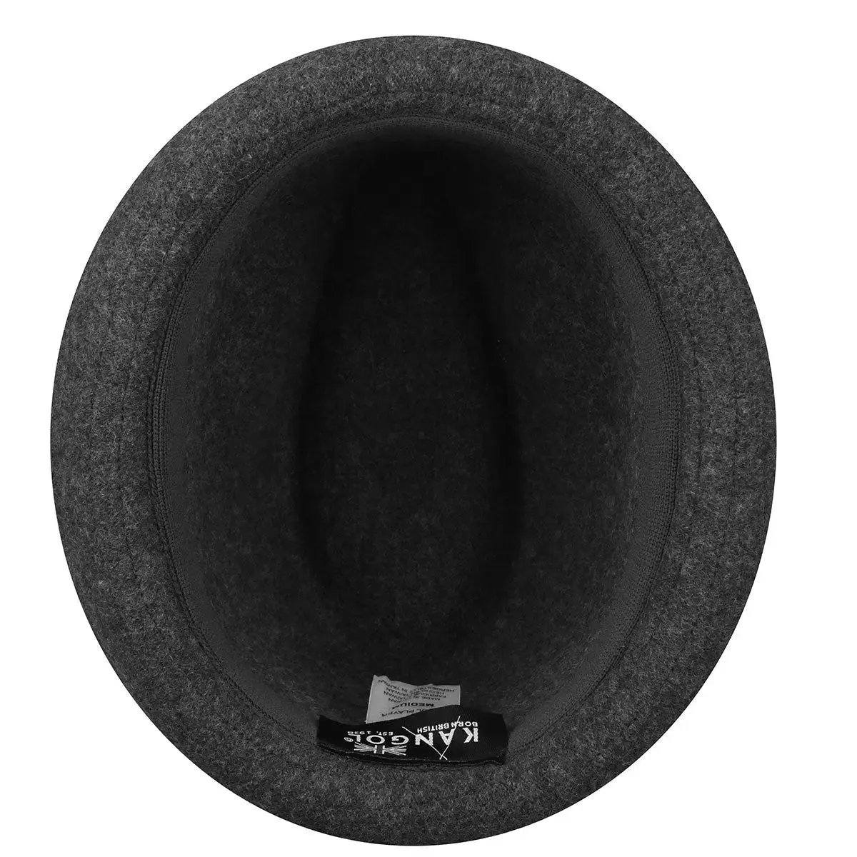 Kangol Hats Kangol Wool Player Wool Trilby Hat