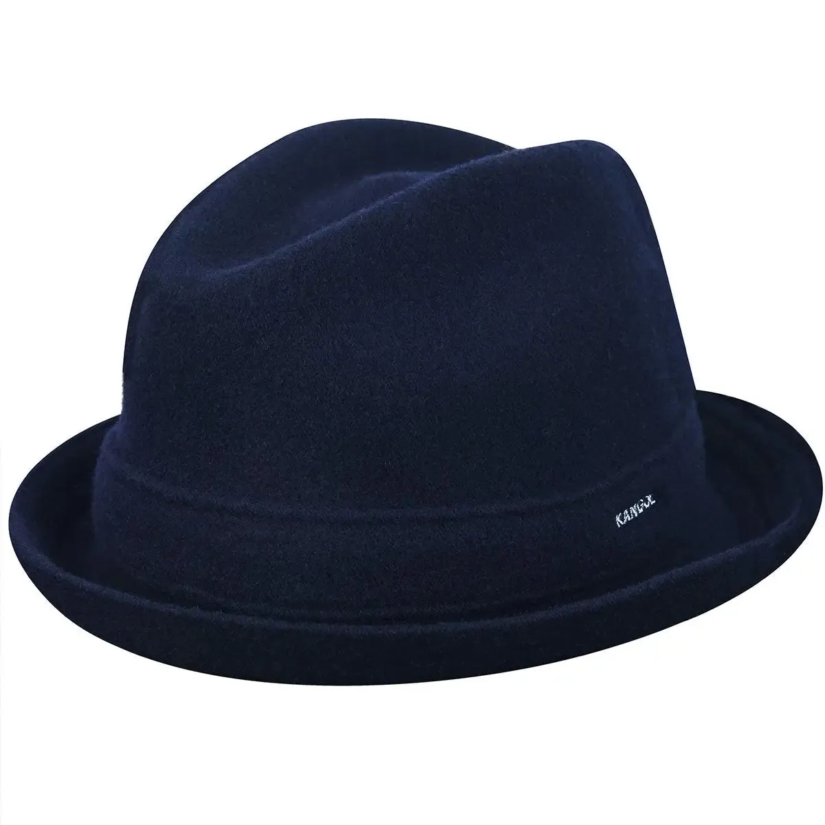 Kangol Hats Kangol Wool Player Wool Trilby Hat