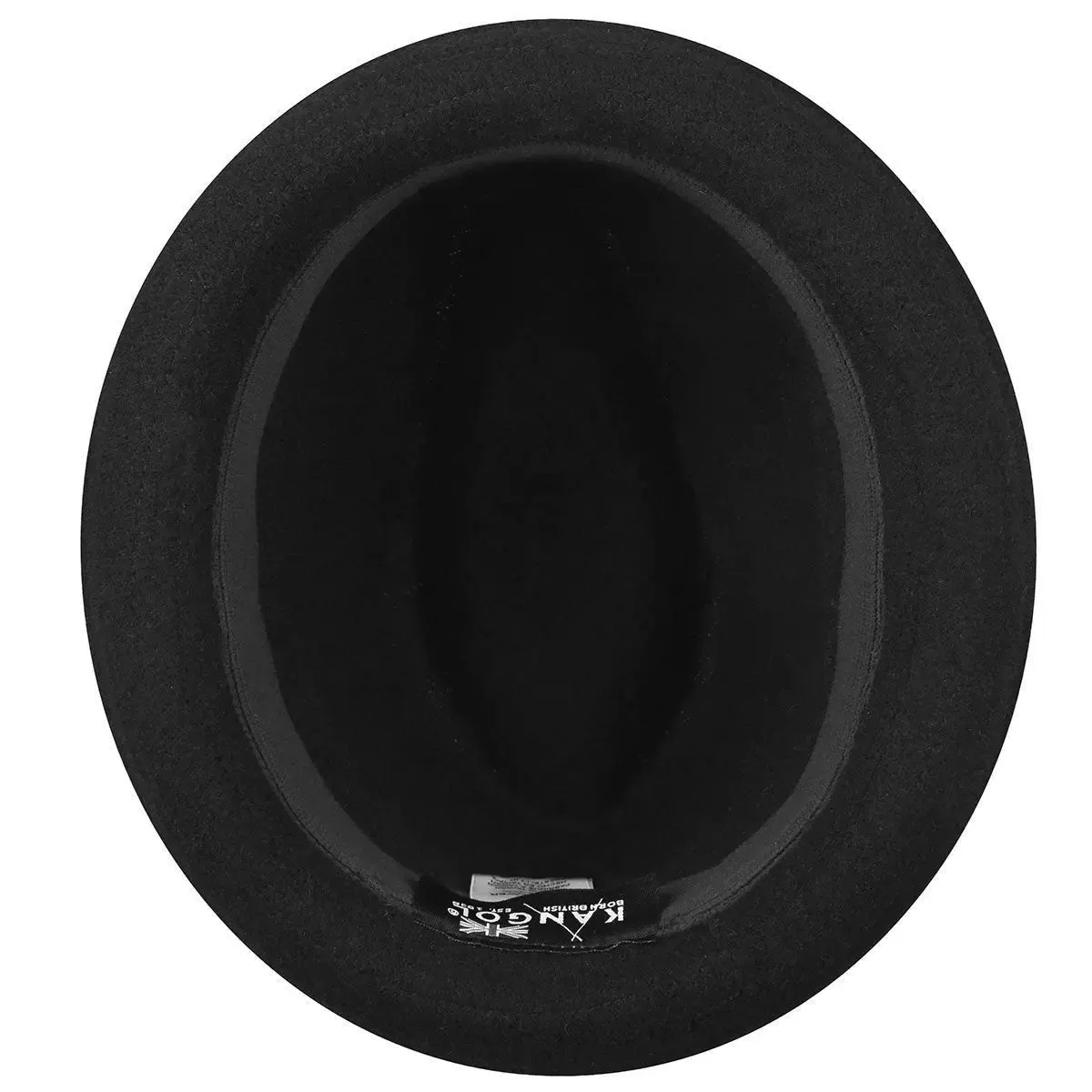 Kangol Hats Kangol Wool Player Wool Trilby Hat