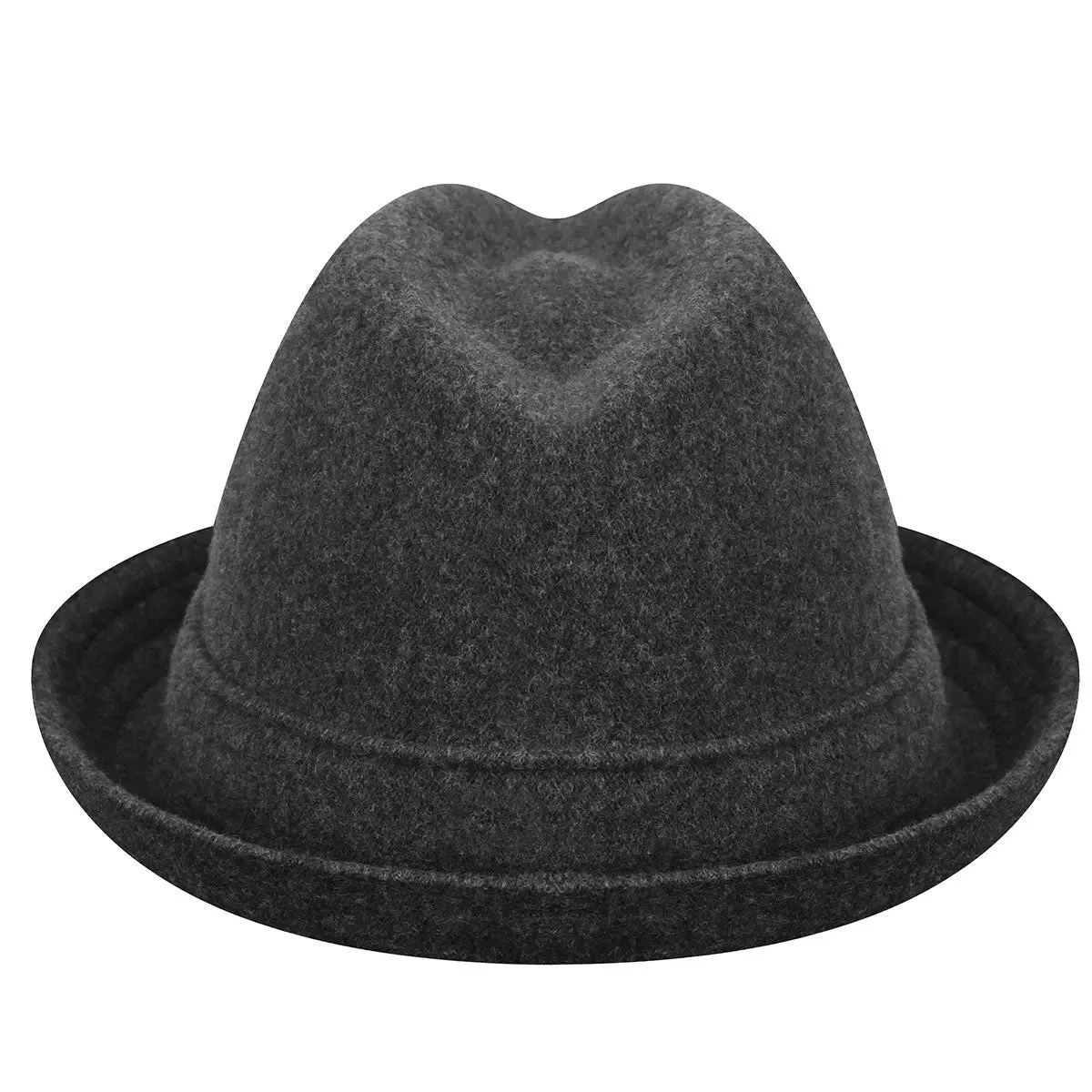 Kangol Hats Kangol Wool Player Wool Trilby Hat