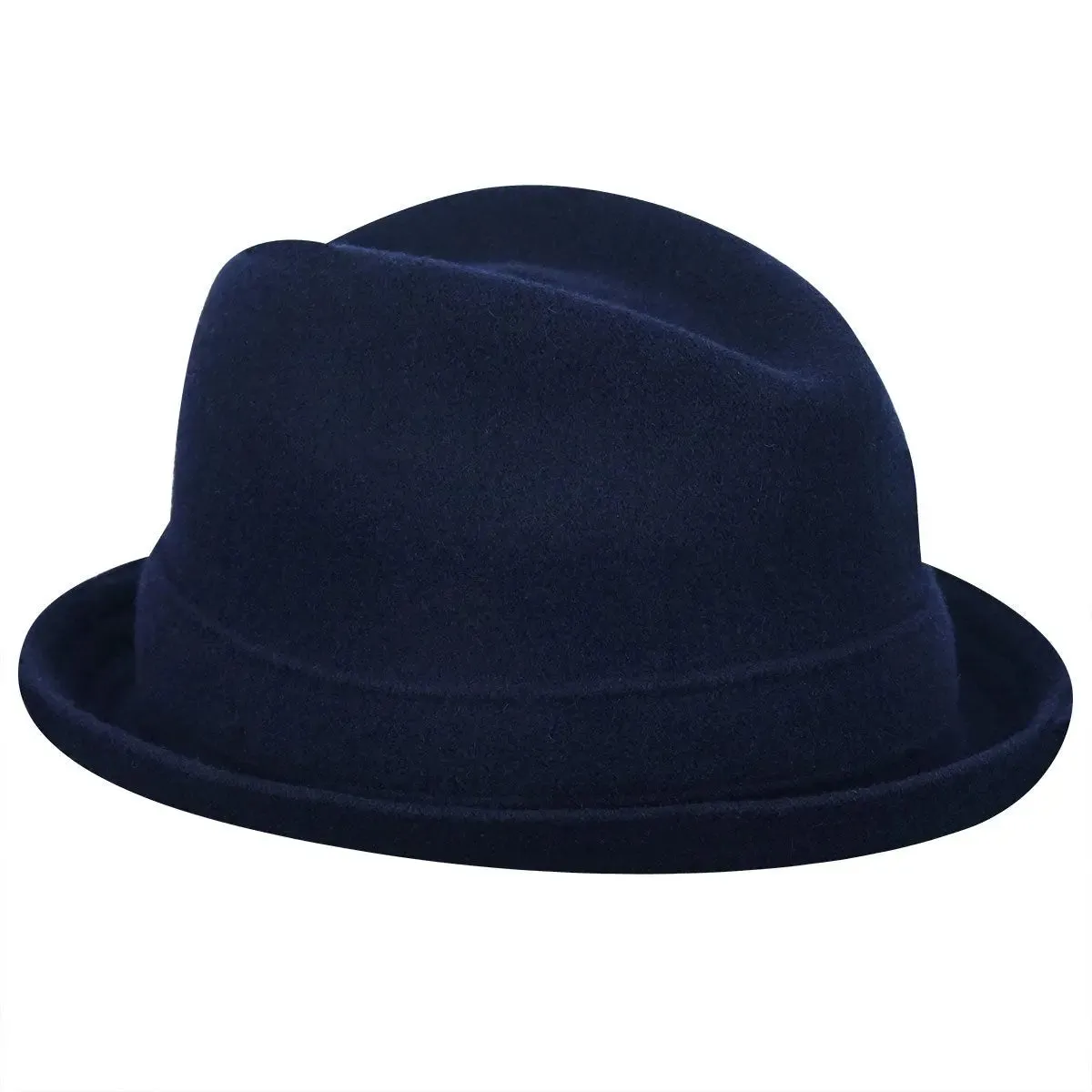 Kangol Hats Kangol Wool Player Wool Trilby Hat