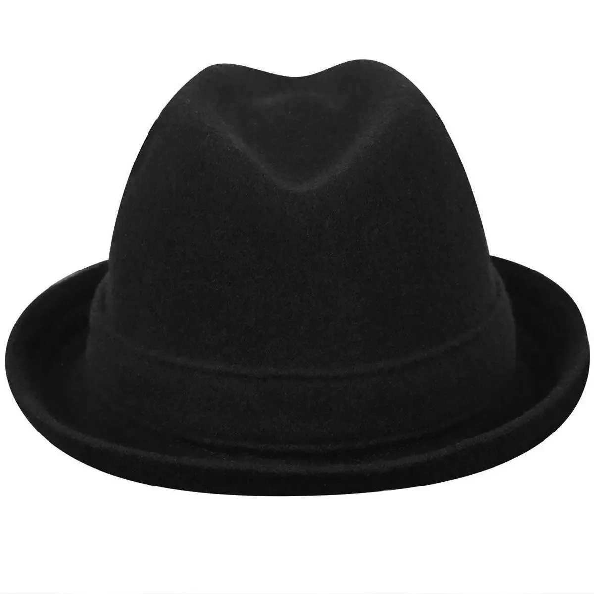 Kangol Hats Kangol Wool Player Wool Trilby Hat