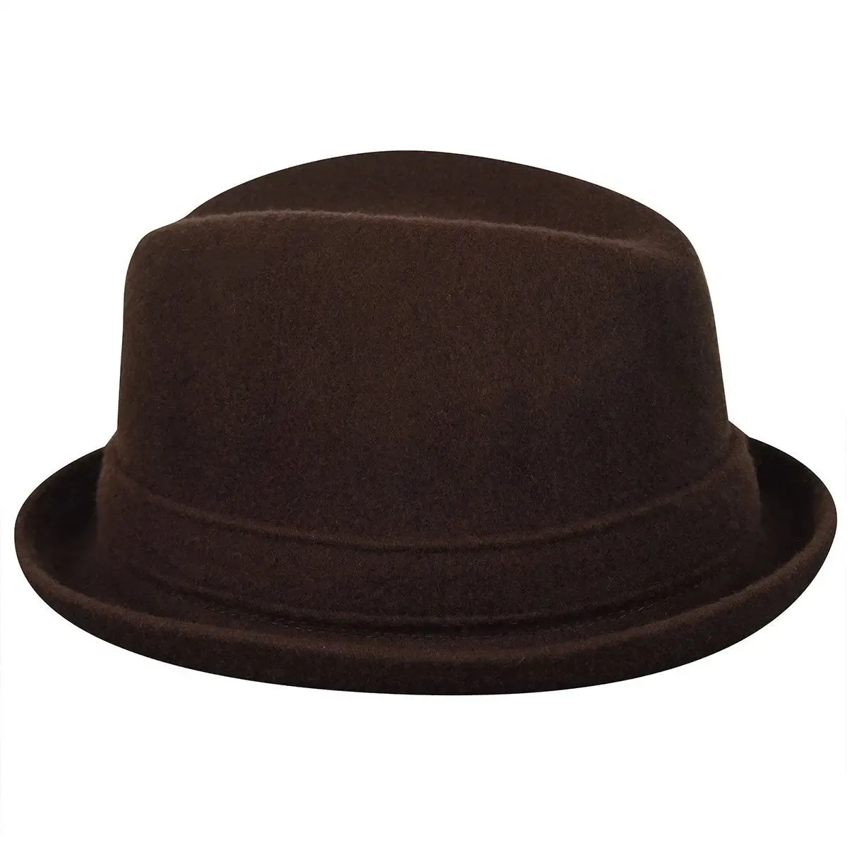 Kangol Hats Kangol Wool Player Wool Trilby Hat