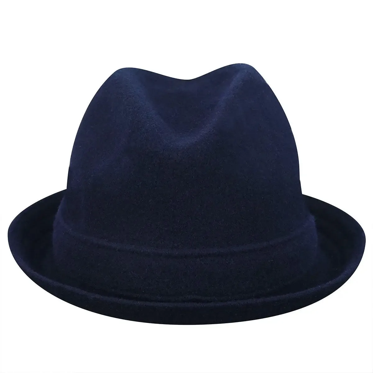 Kangol Hats Kangol Wool Player Wool Trilby Hat
