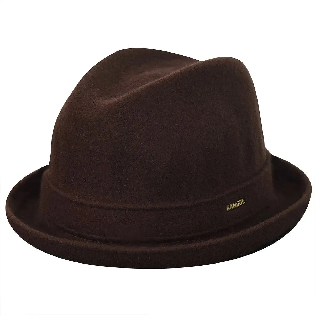 Kangol Hats Kangol Wool Player Wool Trilby Hat