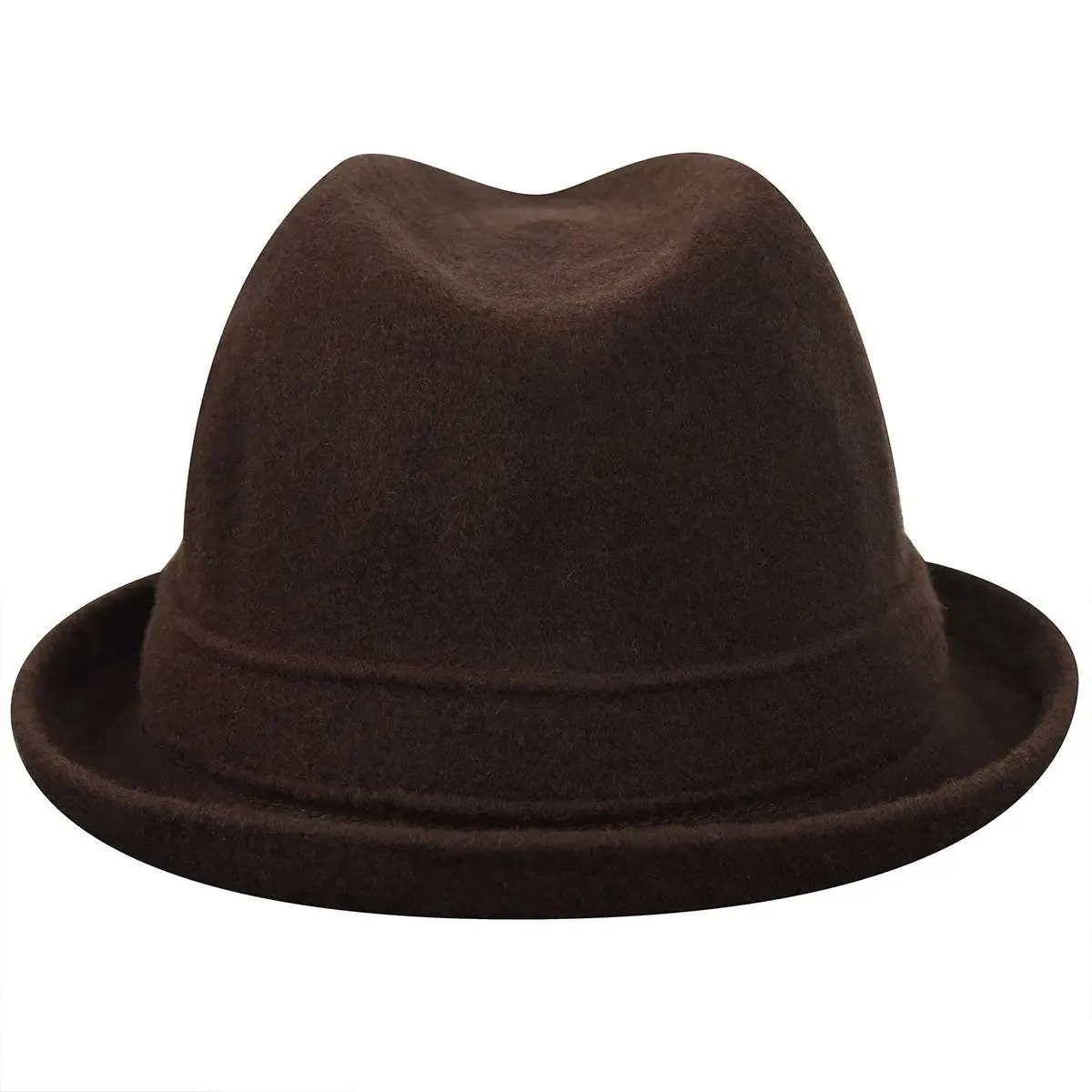 Kangol Hats Kangol Wool Player Wool Trilby Hat