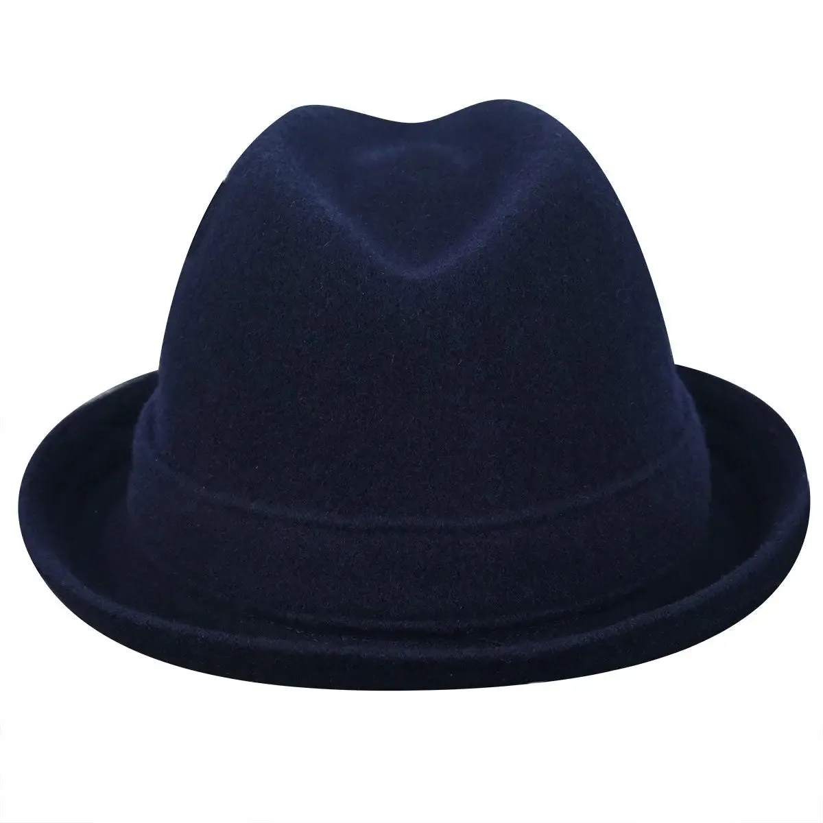 Kangol Hats Kangol Wool Player Wool Trilby Hat
