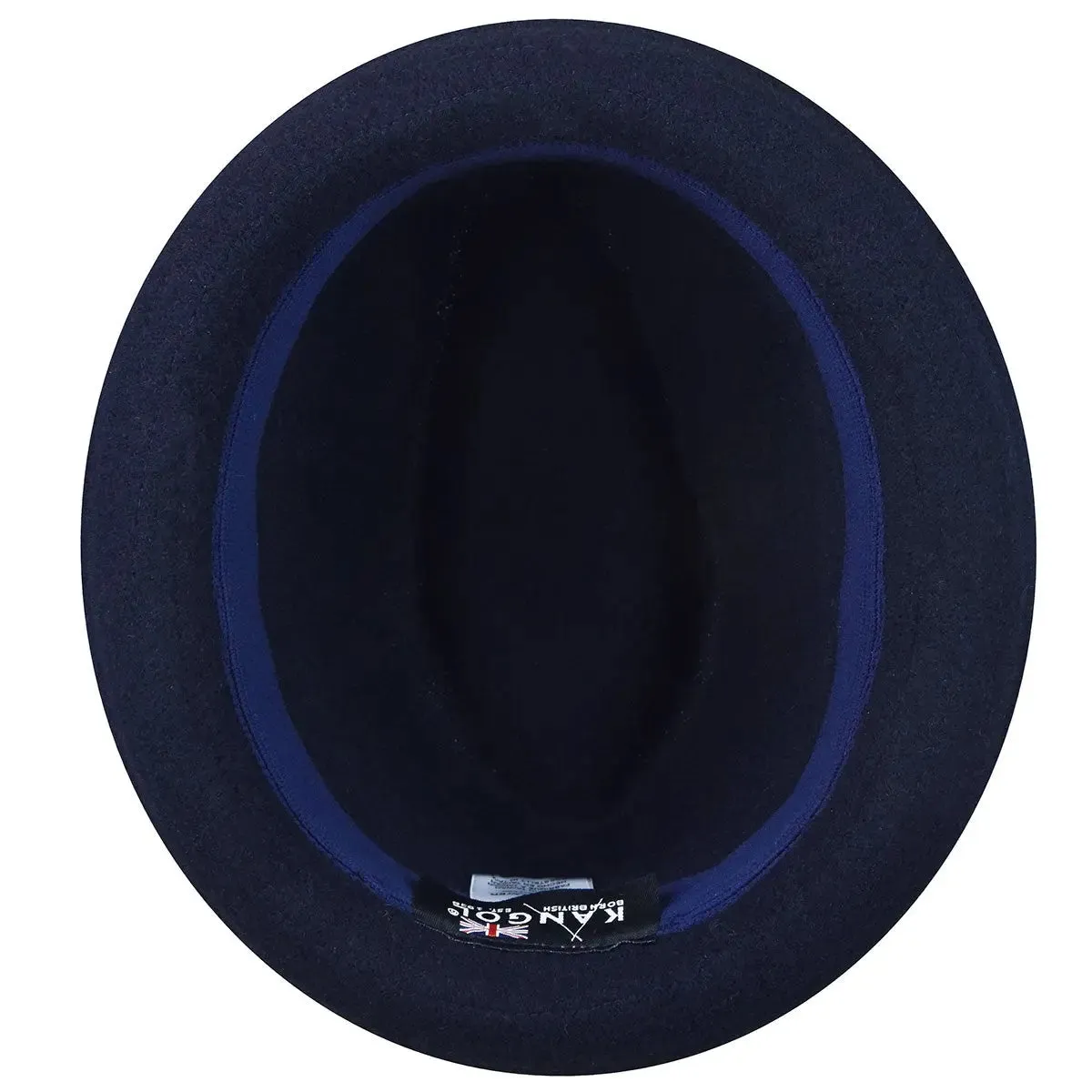 Kangol Hats Kangol Wool Player Wool Trilby Hat