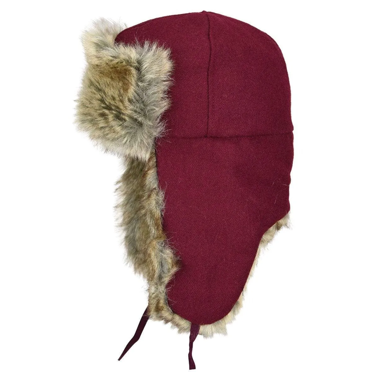 Kangol Hats Kangol Wool Ushanka Winter Trapper