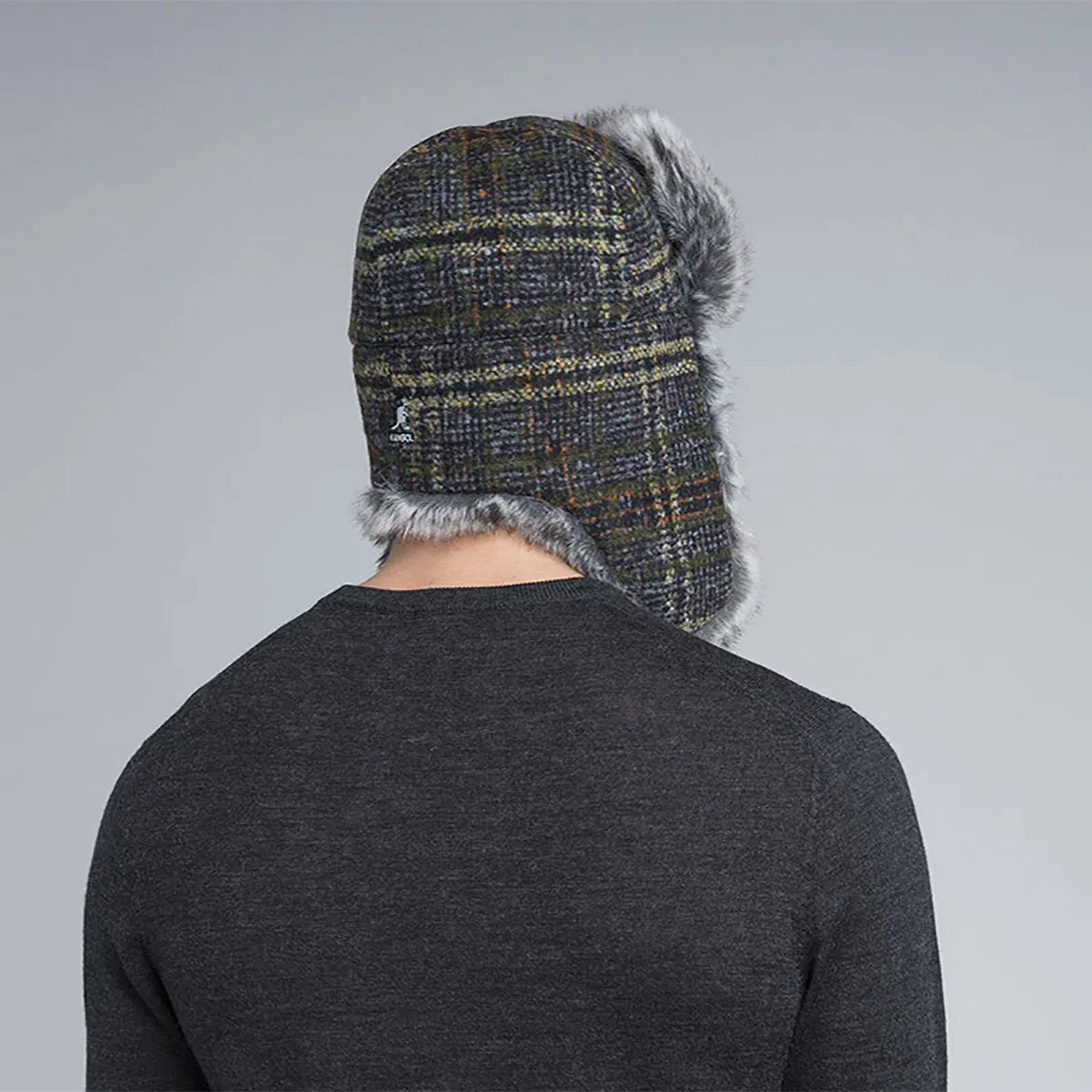 Kangol Hats Kangol Wool Ushanka Winter Trapper