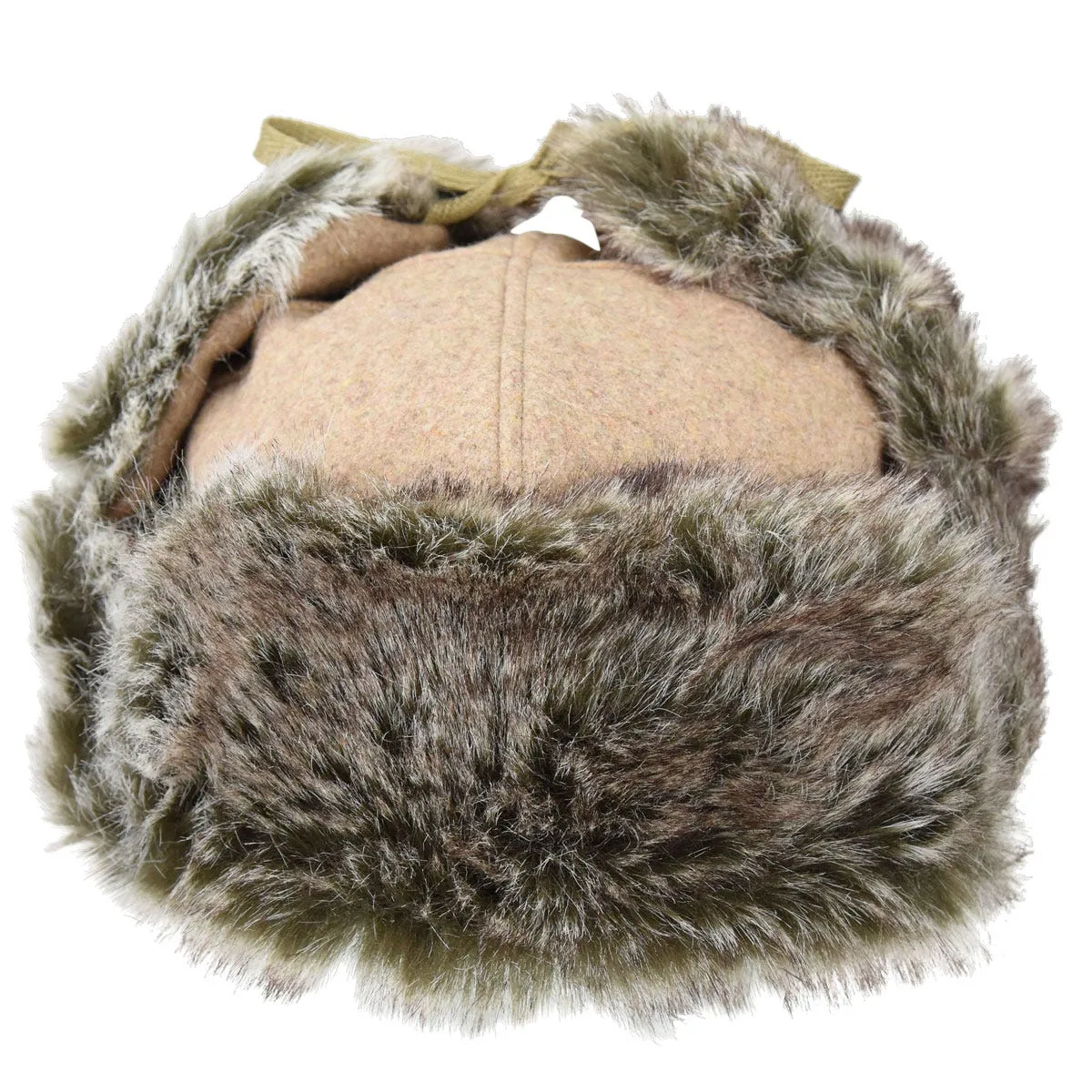 Kangol Hats Kangol Wool Ushanka Winter Trapper