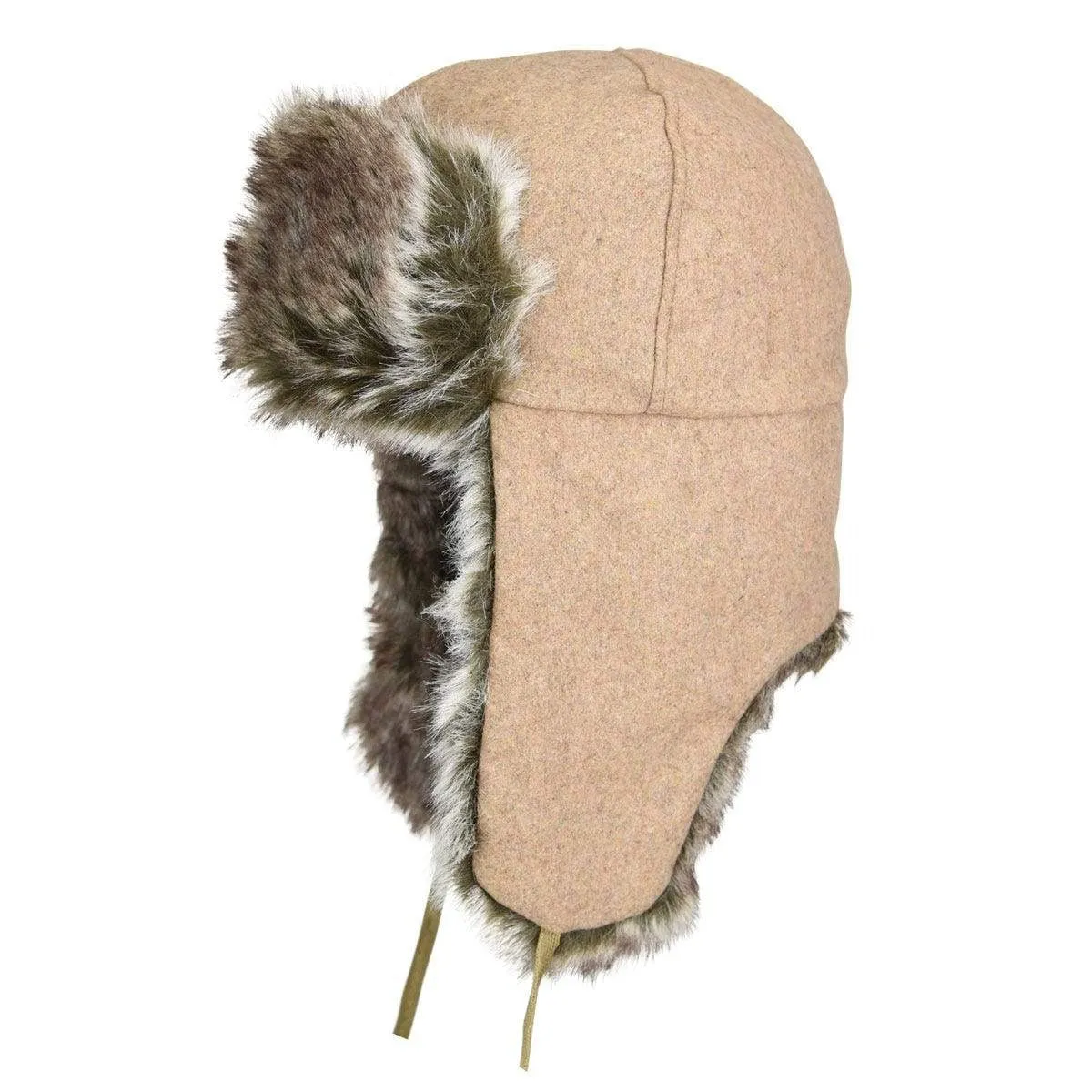 Kangol Hats Kangol Wool Ushanka Winter Trapper