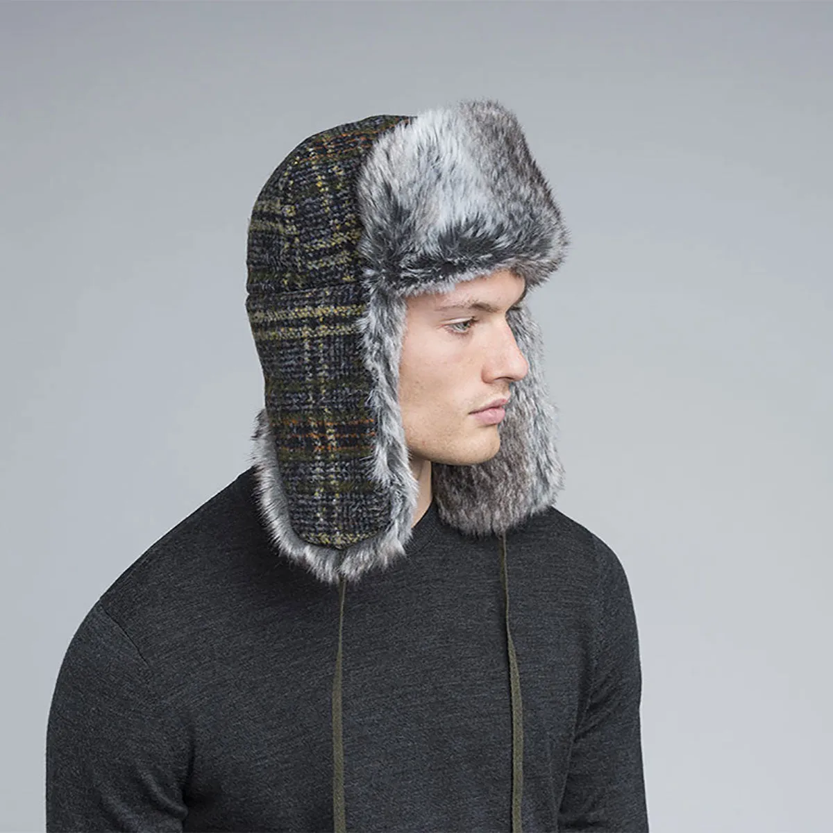 Kangol Hats Kangol Wool Ushanka Winter Trapper