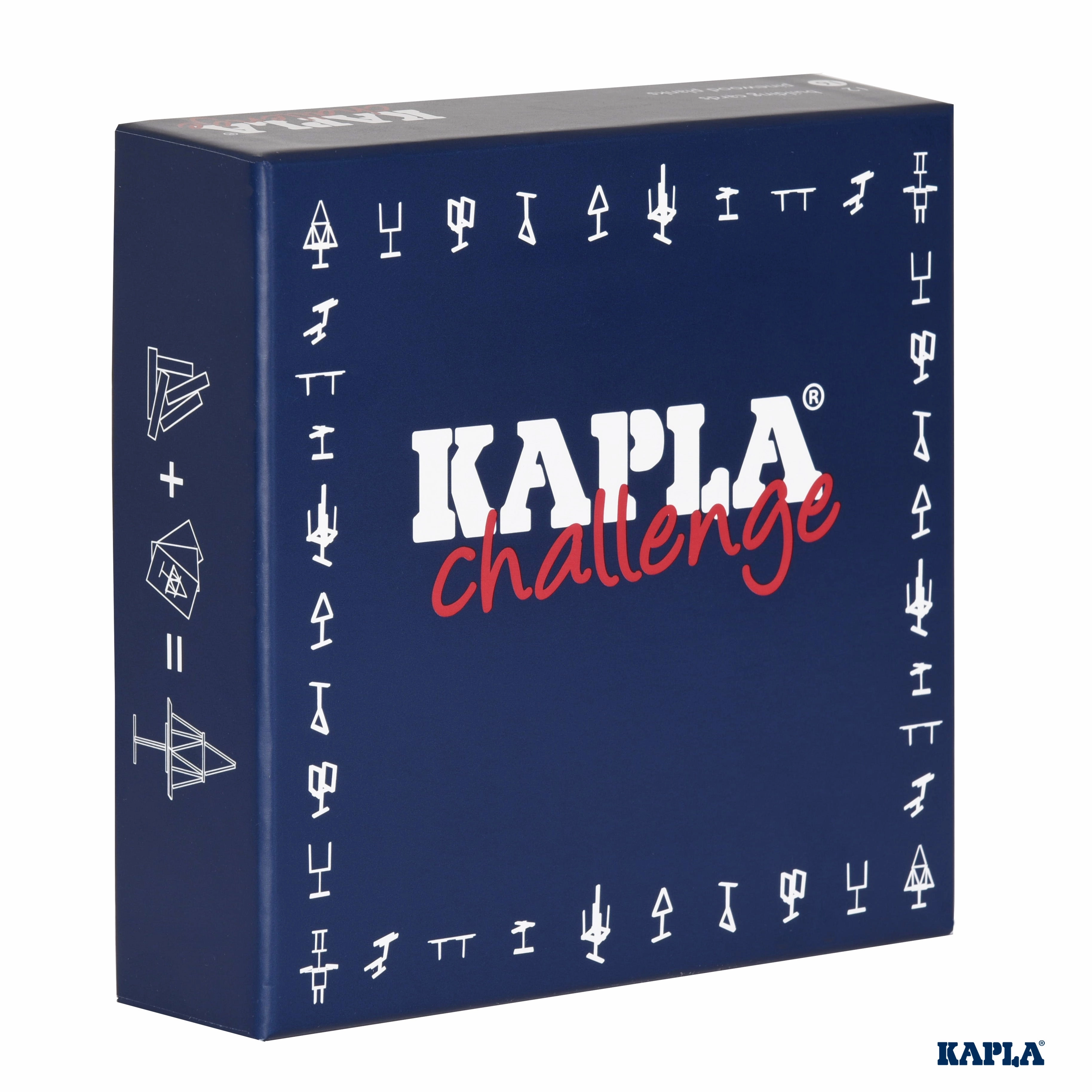KAPLA Kapla Challenge