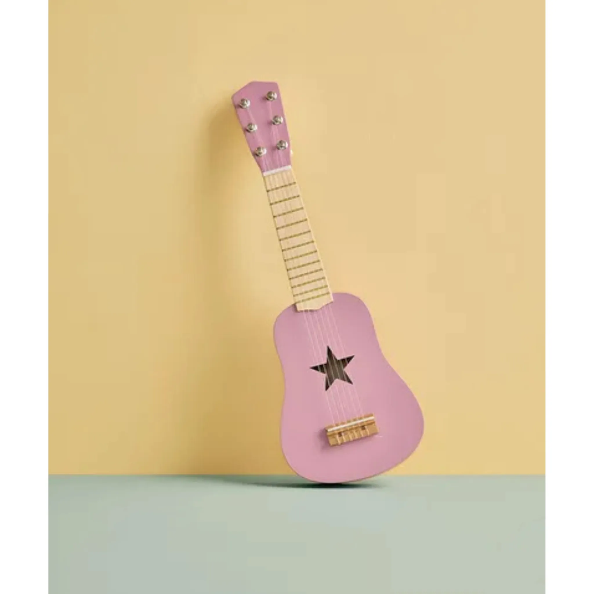 Kids Concept Guitar - Pink