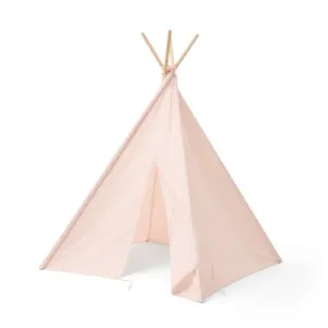 Kids Concept Teepee Tent - Light pink