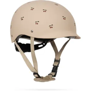 Konges Sljd Aiko Bicycle Helmet Cherry