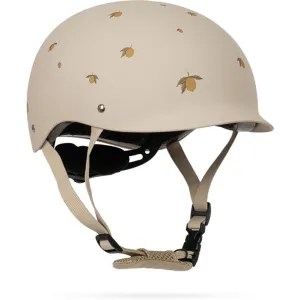 Konges Sljd Aiko Bicycle Helmet Lemon