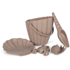 Konges Sljd Beach Set Lilac