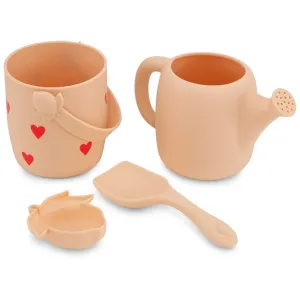 Konges Sljd Beach Set Silicone Mon Grande Amour
