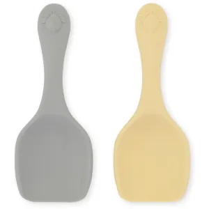 Konges Sljd Beach Shovels 2 pcs. Topanga Beach/Limonade