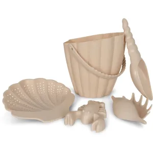 Konges Sljd Beige Beach Set