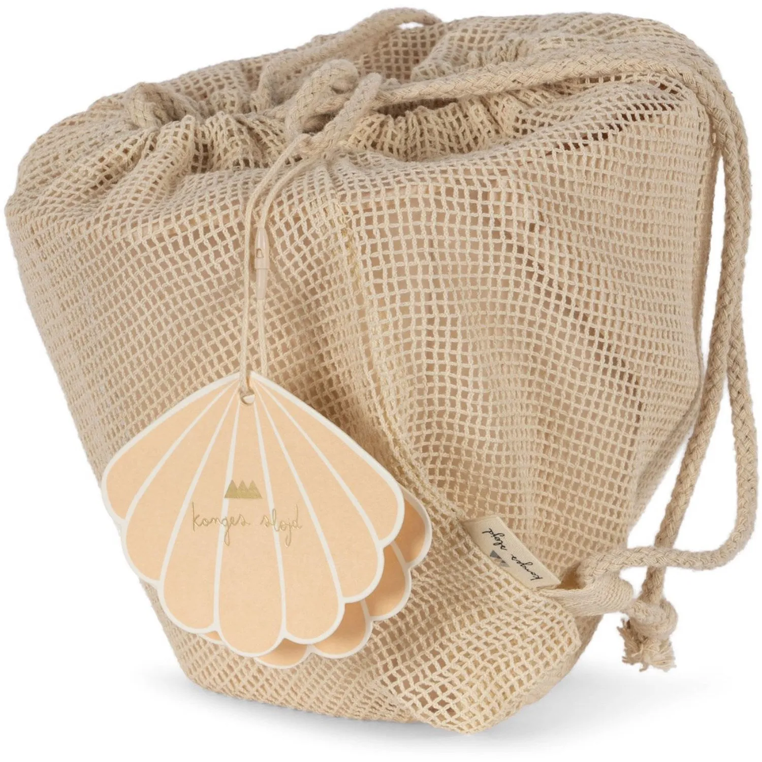 Konges Sljd Beige Beach Set