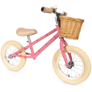 Konges Sljd Cherry Glitter Balance Bicycle Glitter