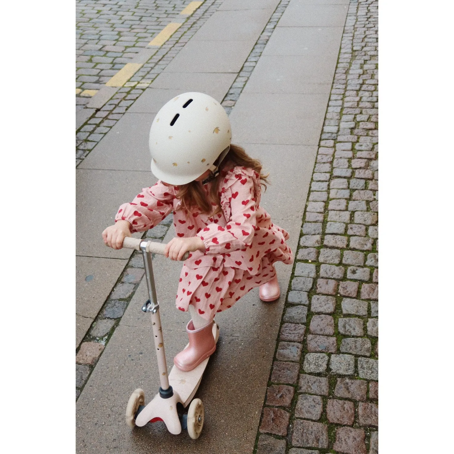 Konges Sljd Lemon Kids Scooter