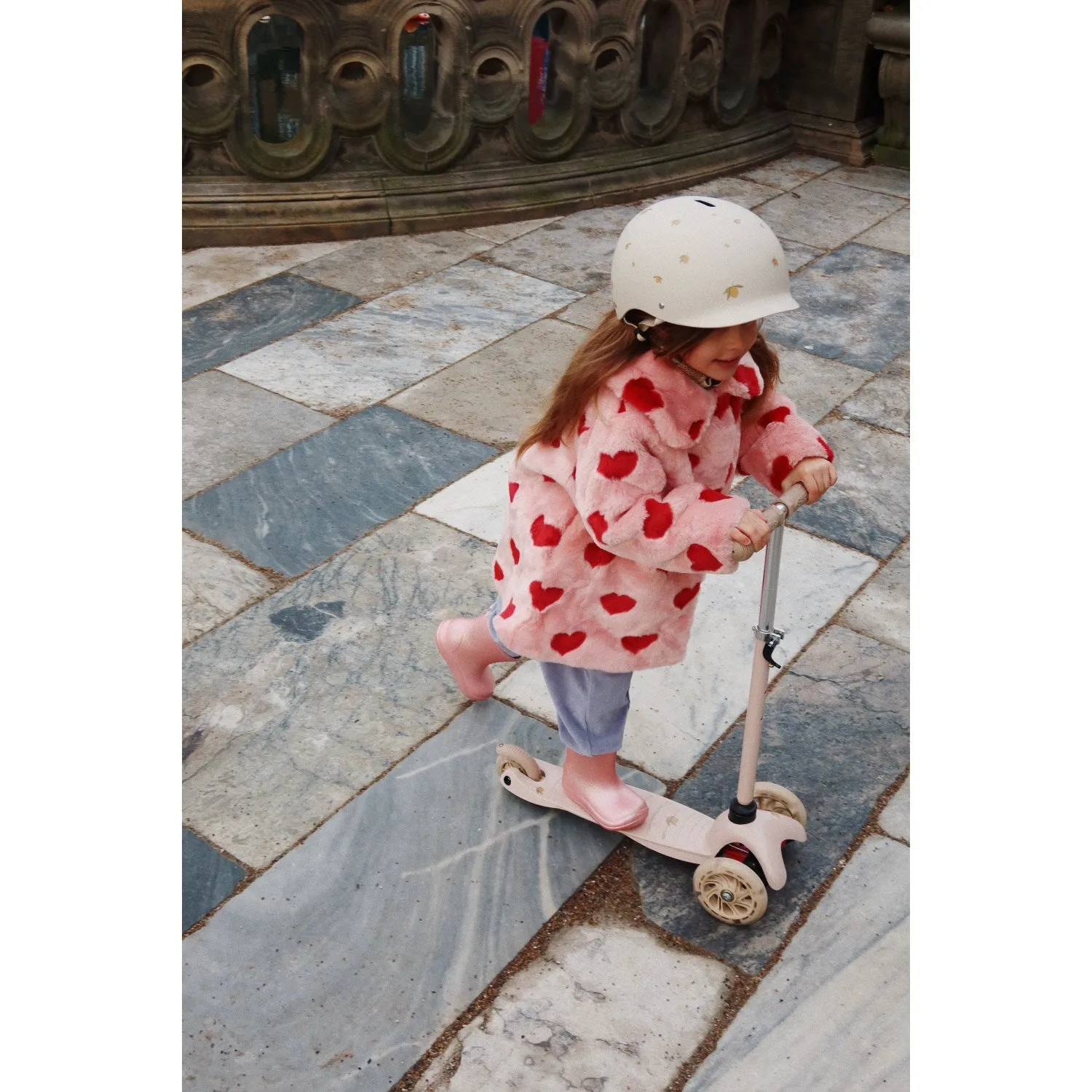 Konges Sljd Lemon Kids Scooter