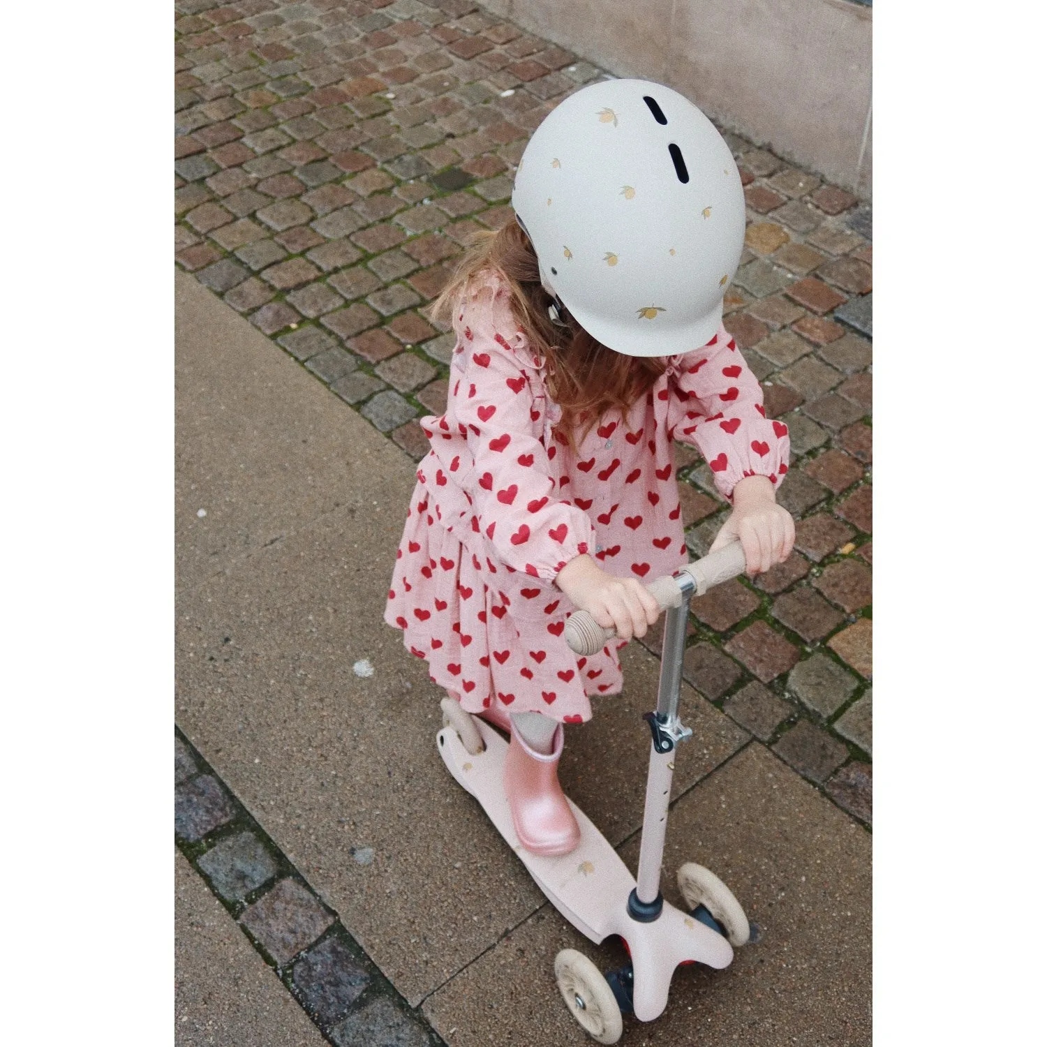 Konges Sljd Lemon Kids Scooter