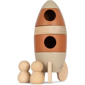 Konges Sljd Multi Stacking Rocket