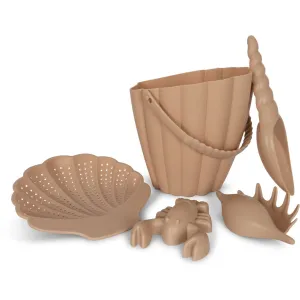 Konges Sljd Rose Blush Beach Set