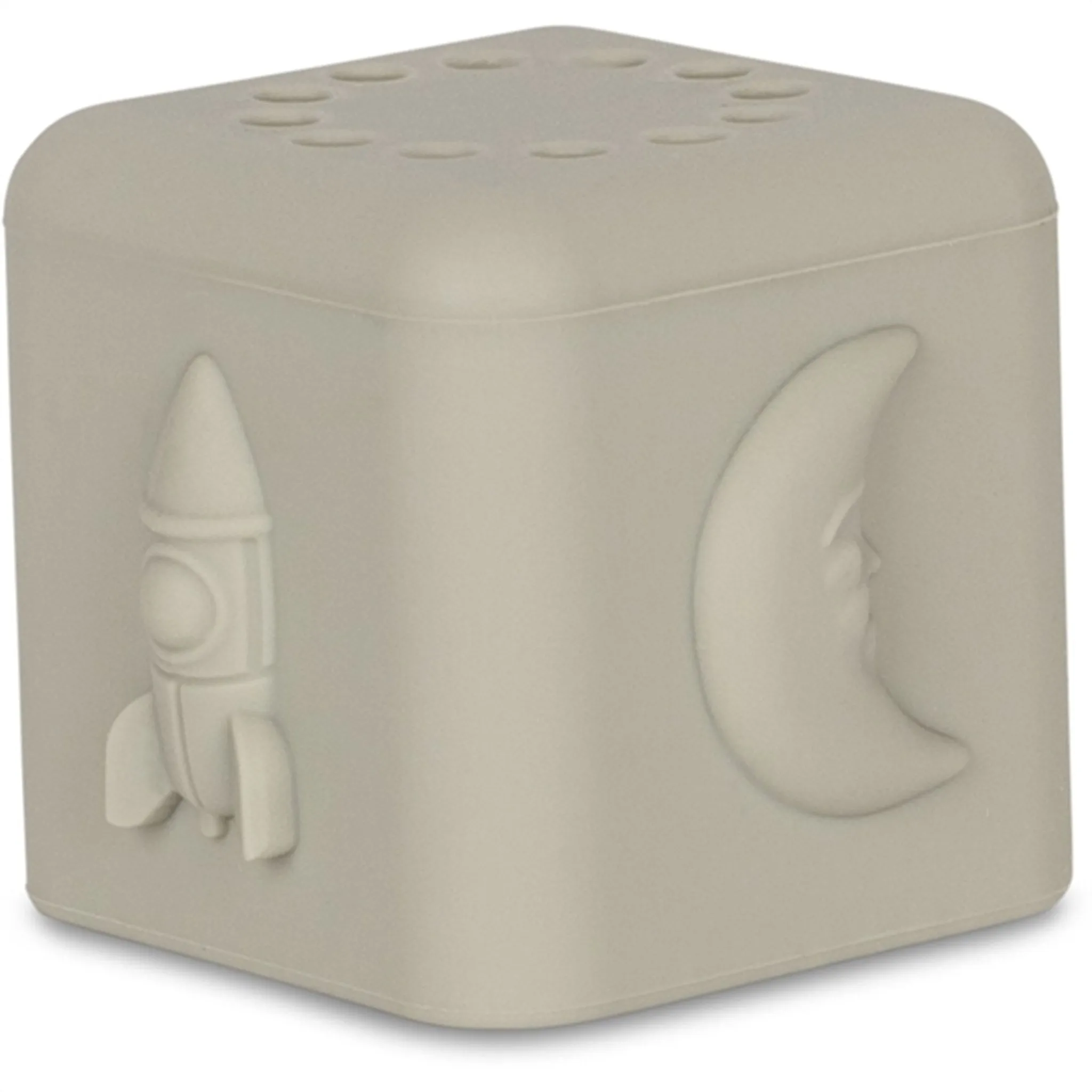 Konges Sljd Shitake Mix Silicone Stacking Tower