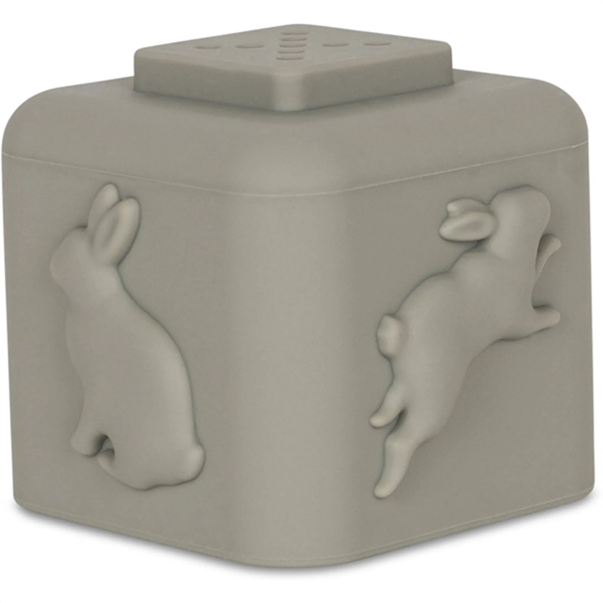 Konges Sljd Shitake Mix Silicone Stacking Tower
