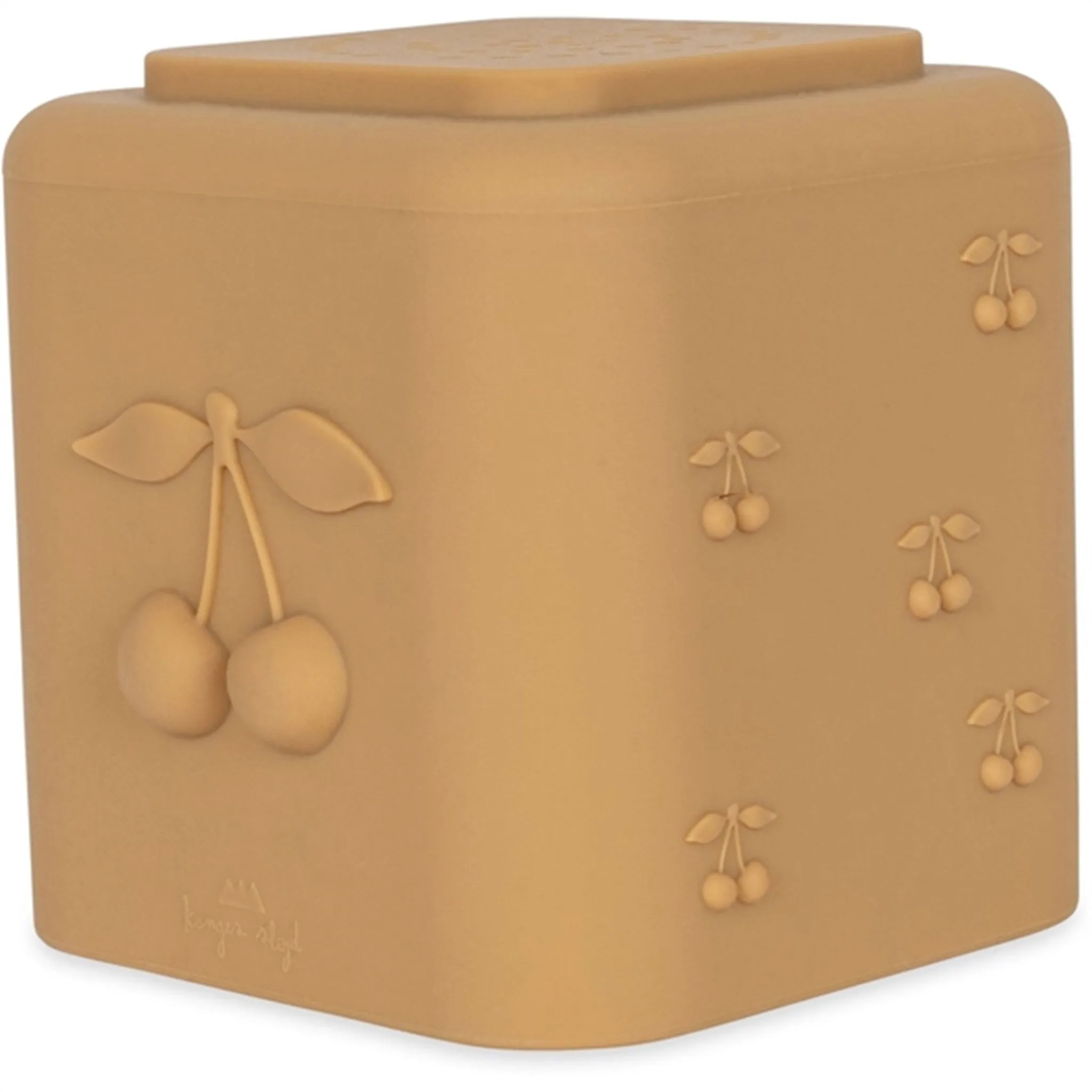 Konges Sljd Shitake Mix Silicone Stacking Tower