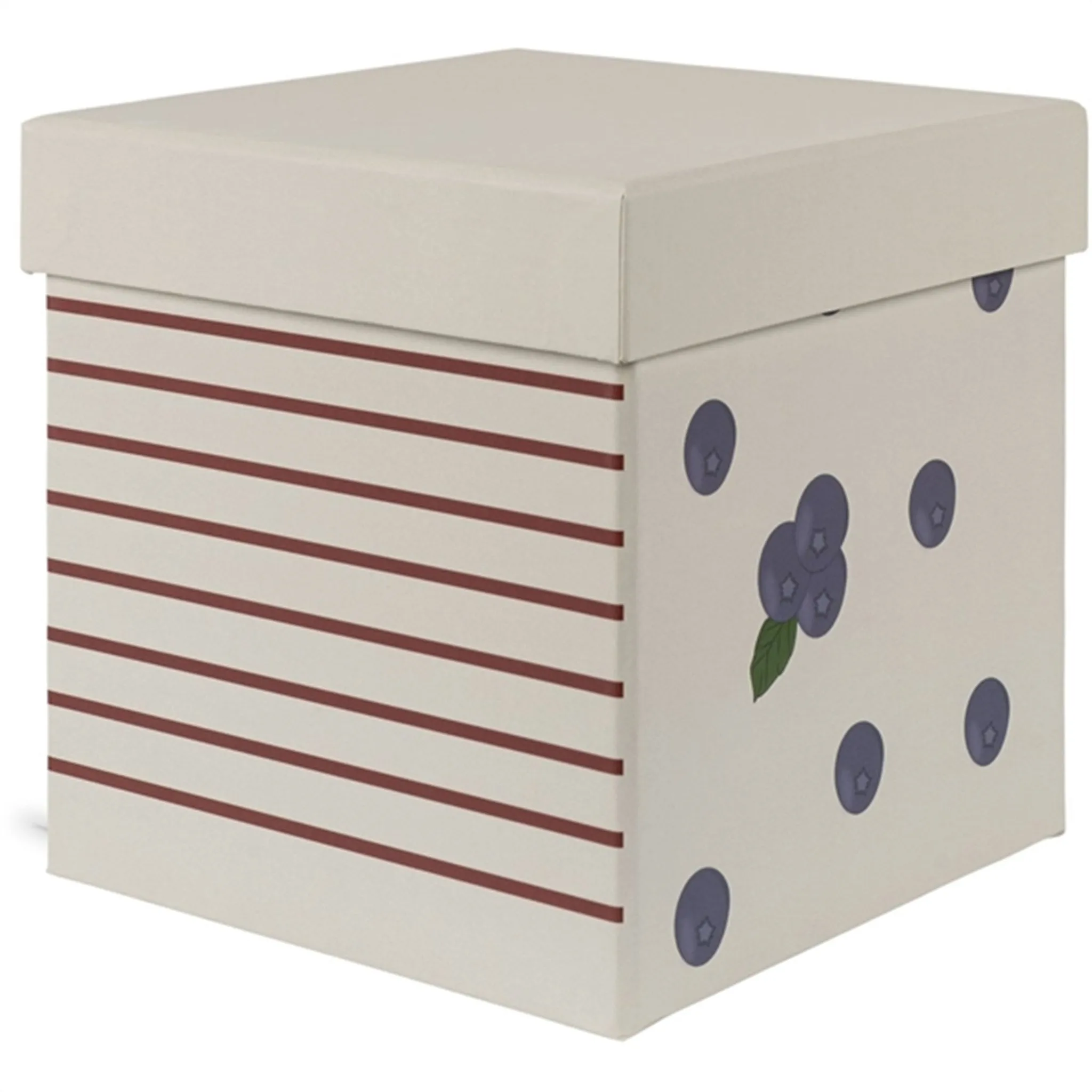 Konges Sljd Stacking Boxes Multi