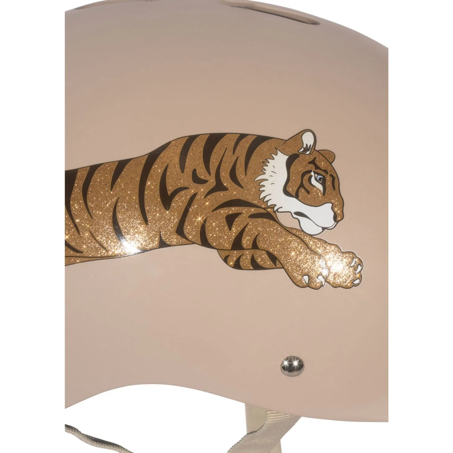 Konges Sljd Tiger Bicycle Helmet