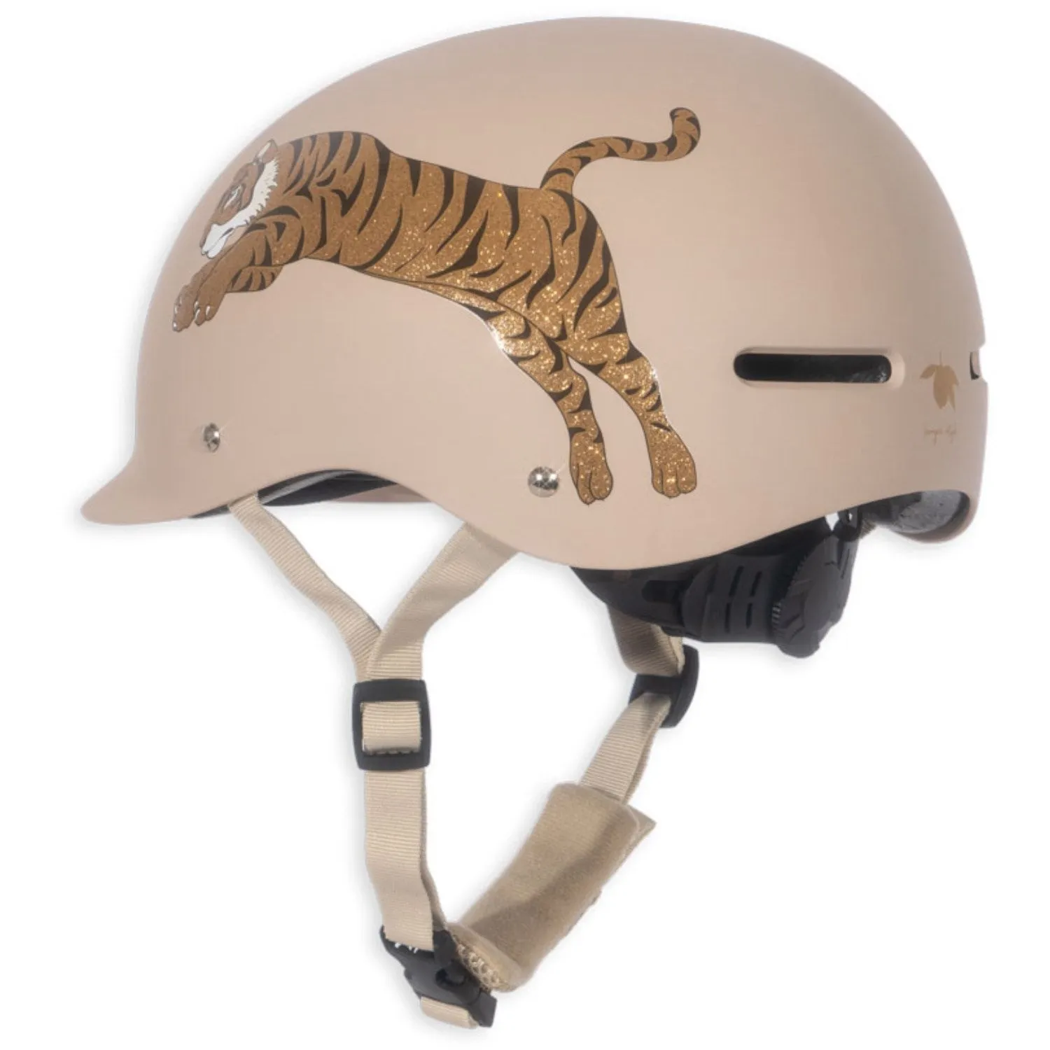 Konges Sljd Tiger Bicycle Helmet