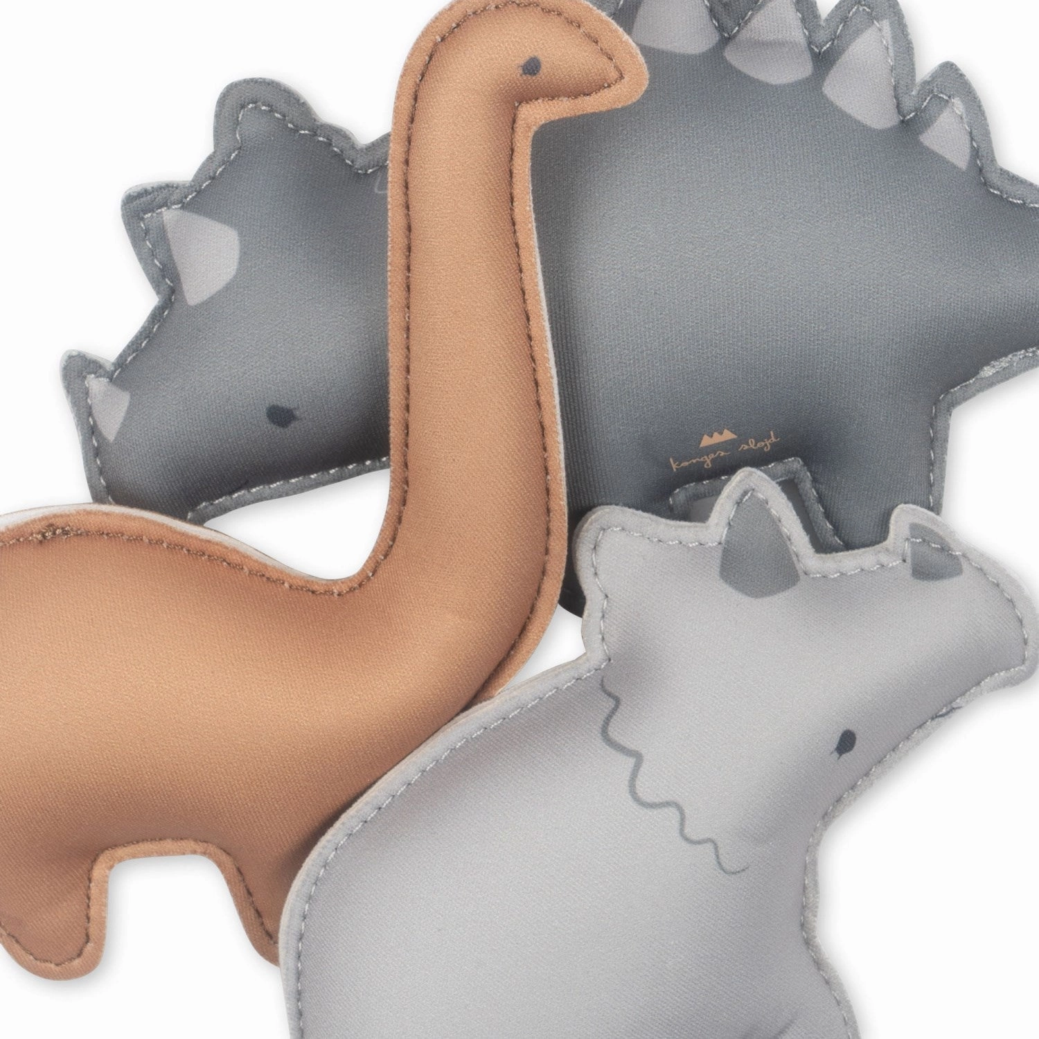 Konges Sljd 3-Pack Diving Friends Dino