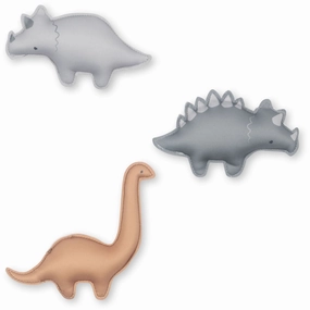 Konges Sljd 3-Pack Diving Friends Dino