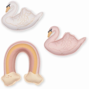 Konges Sljd 3-Pack Diving Friends Swan