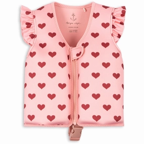 Konges Sljd Amour Pink Avery Swim Vest