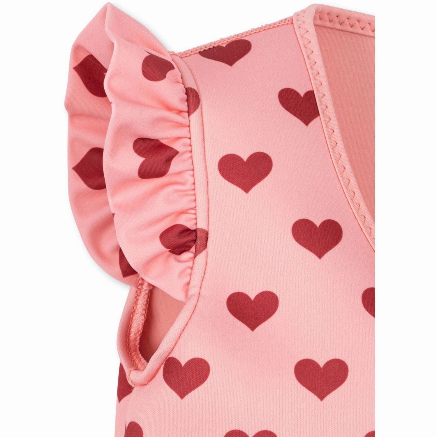 Konges Sljd Amour Pink Avery Swim Vest