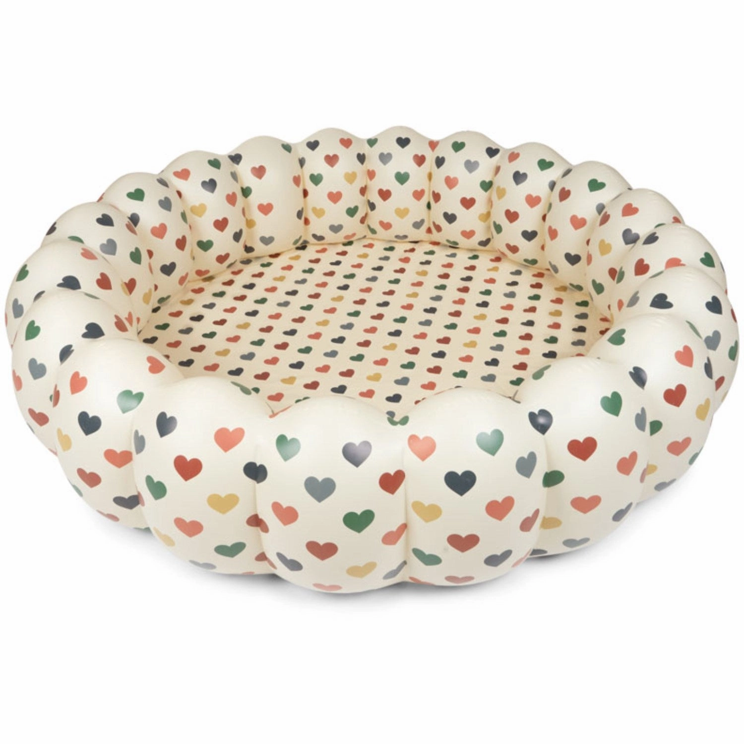 Konges Sljd Bon Coeur Color Large Shell Pool