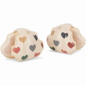 Konges Sljd Bon Coeur Color Water Wings Shell