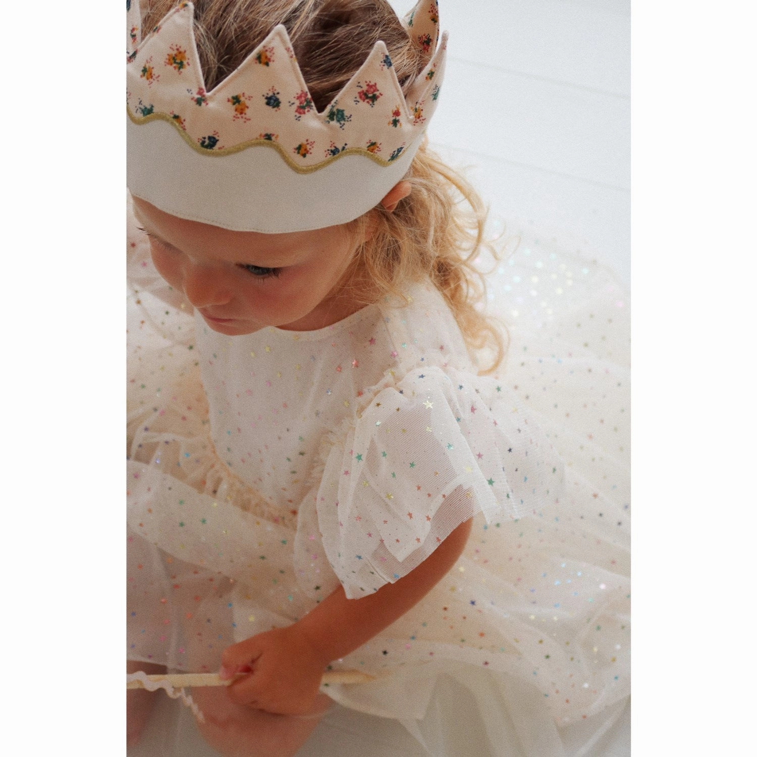 Konges Sljd Butterfly Costume Bloomie Blush