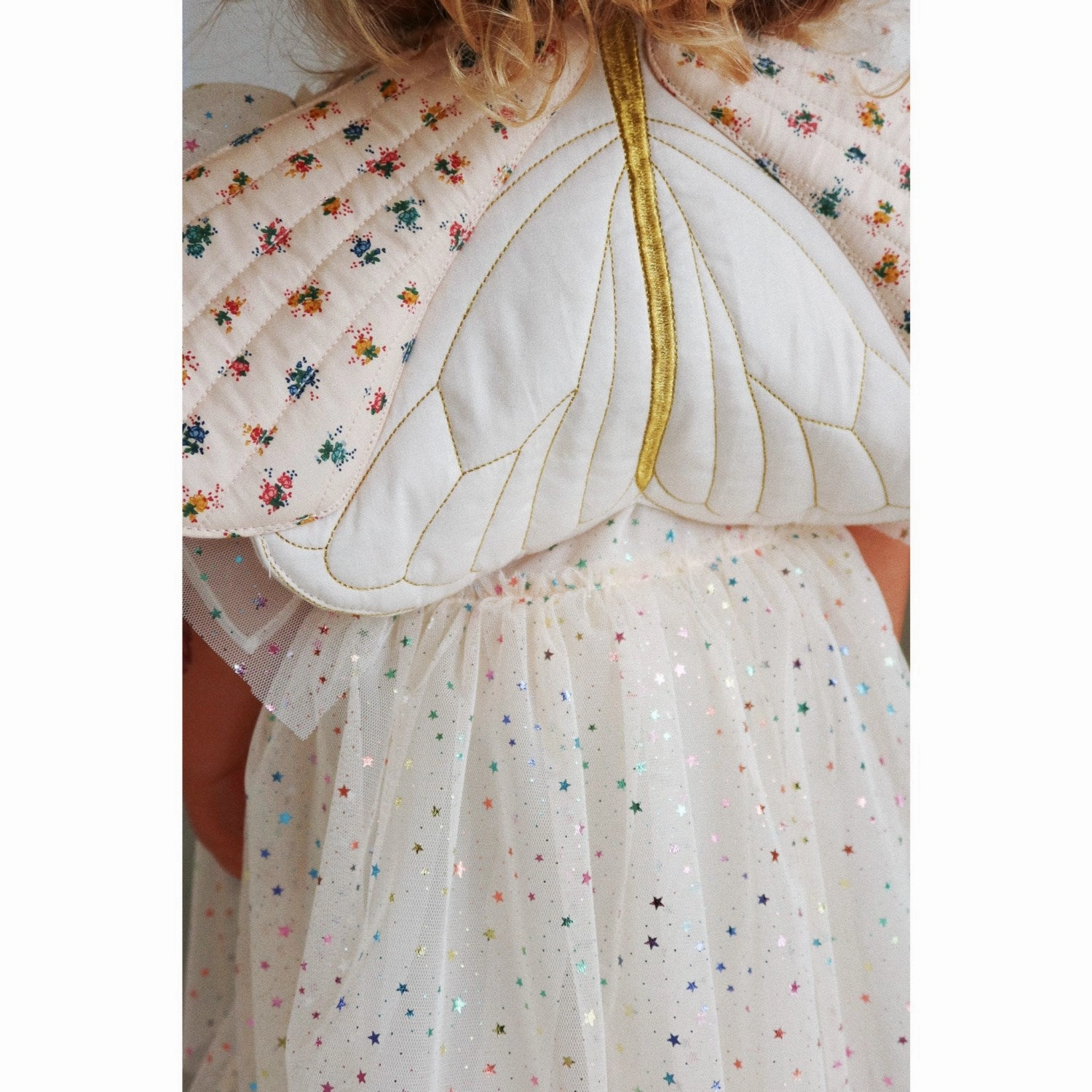 Konges Sljd Butterfly Costume Bloomie Blush