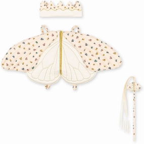 Konges Sljd Butterfly Costume Bloomie Blush